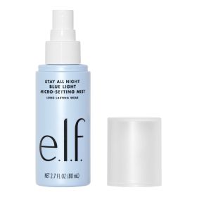 e.l.f. Stay All Night Blue Light Micro-Setting Setting Mist