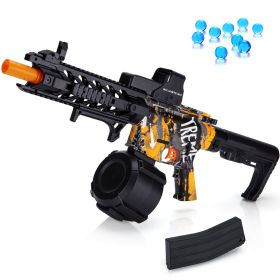 Electric Gel Ball Blaster, High-Speed Gelfire Blaster