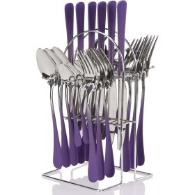 Flatware Set, Stainless Steel Cutlery Set