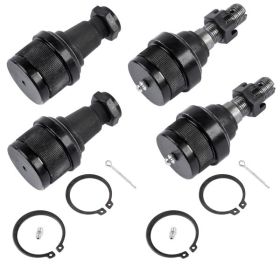 4Pcs Upper & Lower Ball Joint Package