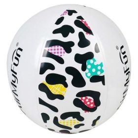 Leopard Print Beach Ball  for Kids, Party Supplies