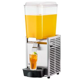 VEVOR Commercial Beverage Dispenser, Tea Drink Machine