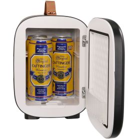 Vevor Mini Fridge, for Beverage Skincare & Cosmetic