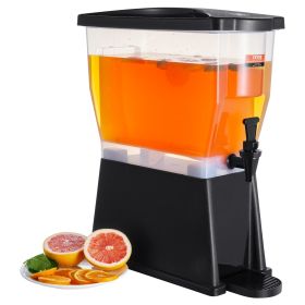 VEVOR Beverage Dispenser, 3 Gallon Dispenser for Parties