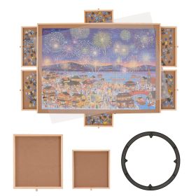 VEVOR 2000 Piece Puzzle Board, Adults