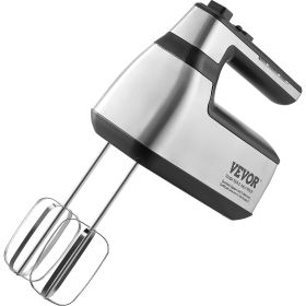 VEVOR Cordless Electric Hand Mixer