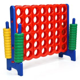 Jumbo 4-to-Score Giant Game Set