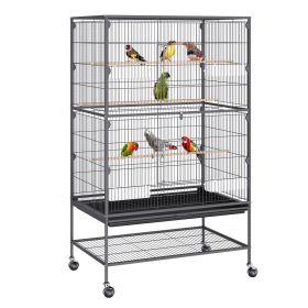 VEVOR 52 inch Standing Large Bird Cage