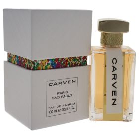 Sao Paulo by Carven for Women - 3.33 oz EDP Spray