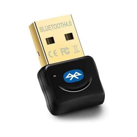 Wireless,Bluetooth 4.0 USB Dongle Adapter