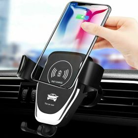 Wireless Fast Car Charger Mount Holder