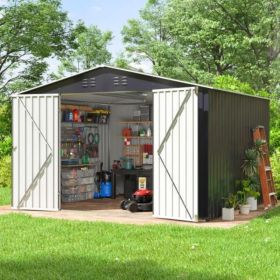 Outdoor Sheds 10FT x 10FT