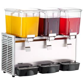 VEVOR Commercial Beverage Dispenser,Ice Tea Drink Machine