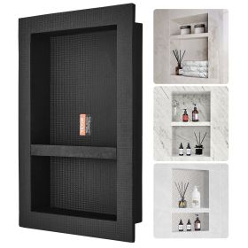 VEVOR Shower Double Shelf Organizer