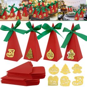 Christmas Candy Boxes 4 Styles Party Supplies