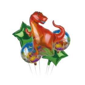 Dinosaur Balloons 24 pack