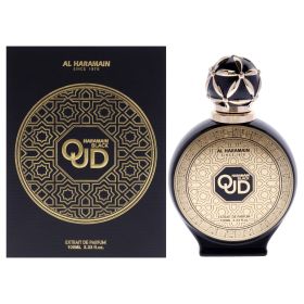 Black Oud by Al Haramain for Unisex - 3.33 oz EDP Spray