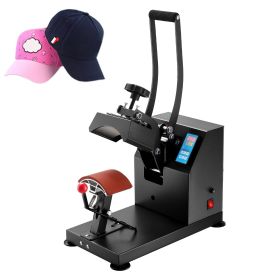 Heat Press Curved Element Hat Press