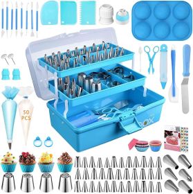 Cake Decorating Tools Supplies Kit: 236pcs