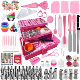 Cake Decorating Baking Supplies Kit