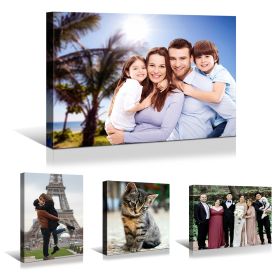 Canvas Prints with Your Photo Custom Canvas Wall Art