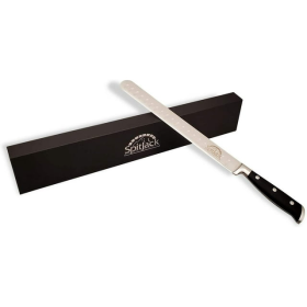 SpitJack Brisket Knife for Meat Carving and Slicing