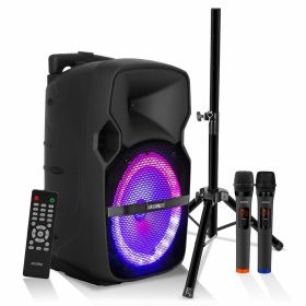 5 CORE  Bluetooth Party Speakers 400 Watt