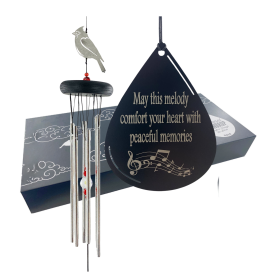 Memorial Wind Chime May this Comfort Your Heart