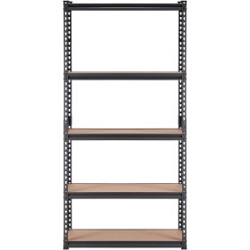 VEVOR Storage Shelving Unit, 5-Tier Adjustable