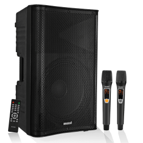 5 Core Karaoke Machine 150W Big Bluetooth