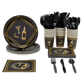 1920s Party Decorations - Murder Mystery Party Themes