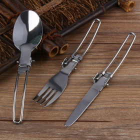 Cutlery Set,Portable Picnic Tableware