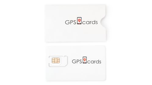 GPS Cards Sim fits