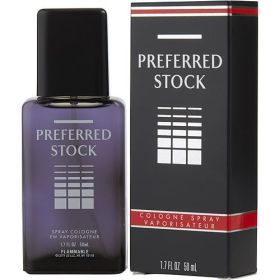 PREFERRED STOCK COLOGNE SPRAY