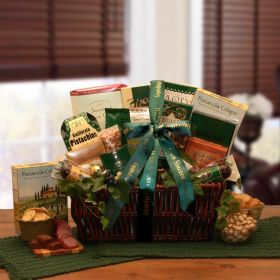 With Our Deepest Sympathy Gift Basket