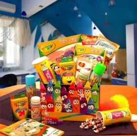 Crayola Kids Gift Box