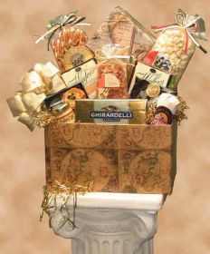 Classic Globe Gift Box (Med)