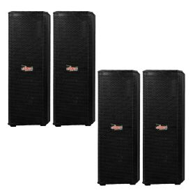 5 Core 15" Dual Outdoor Speaker System