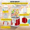 VEVOR Gumball Machine, 1-inch Candy Vending Machine