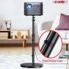 Projector Stand Height adjustable 28"-52" Tall Floor Stands