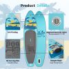 SUPFW27A Stand Up Paddle Board 335*84*15cm Inflatable Paddleboard