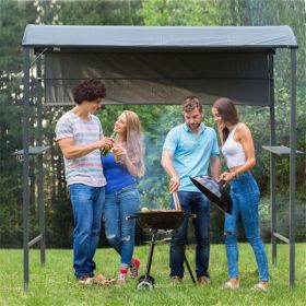 Grill Gazebo BBQ Canopy