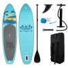 SUPFW27A Stand Up Paddle Board 335*84*15cm Inflatable Paddleboard