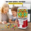 VEVOR Gumball Machine, 1-inch Candy Vending Machine