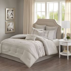 8 Piece Comforter Set