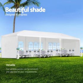 10x30' Wedding Party Canopy Tent Outdoor Gazebo