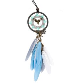 Dream Catcher Car Rearview Mirror Hanging pendent