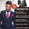 Pheromone Cologne for Men 5 Male Pheromone Perfumes Holiday Gift