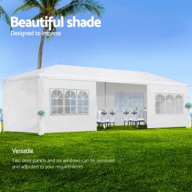 Wedding Party Canopy Tent Outdoor Gazebo