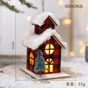 Creative Christmas Tree Blind Box Desktop Ornaments (Style: 7)